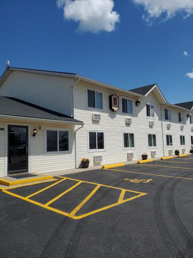 Wyo Inn Sheridan Esterno foto