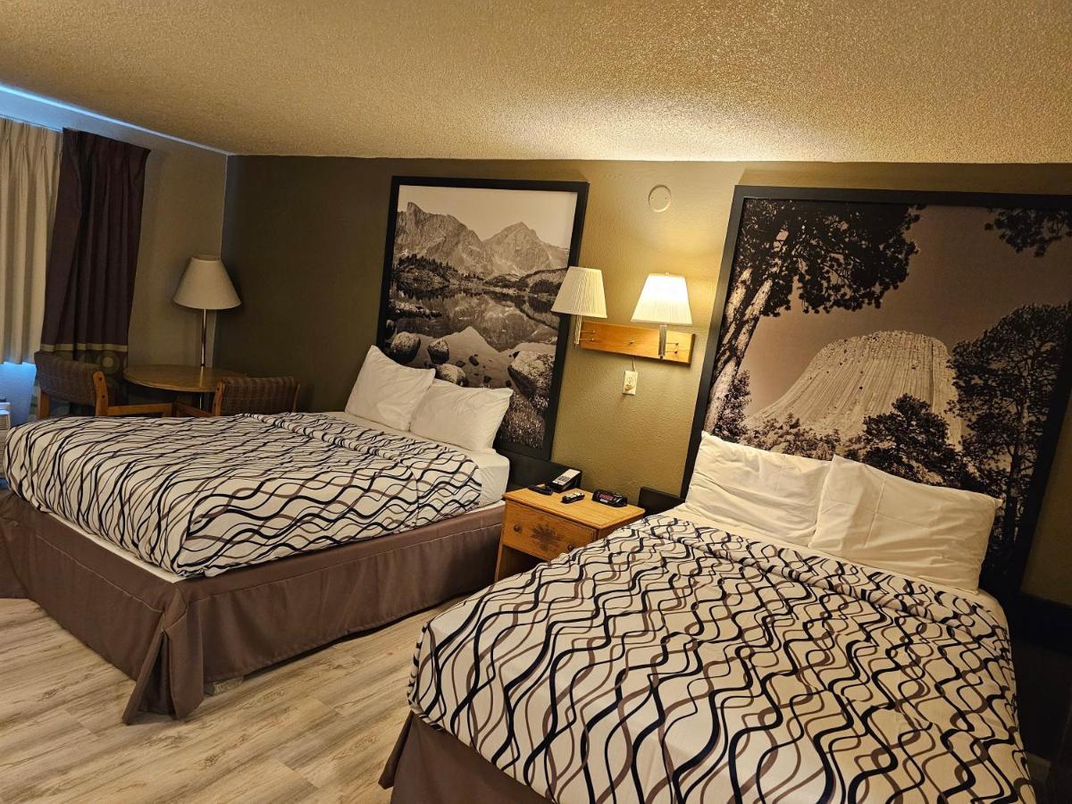 Wyo Inn Sheridan Esterno foto