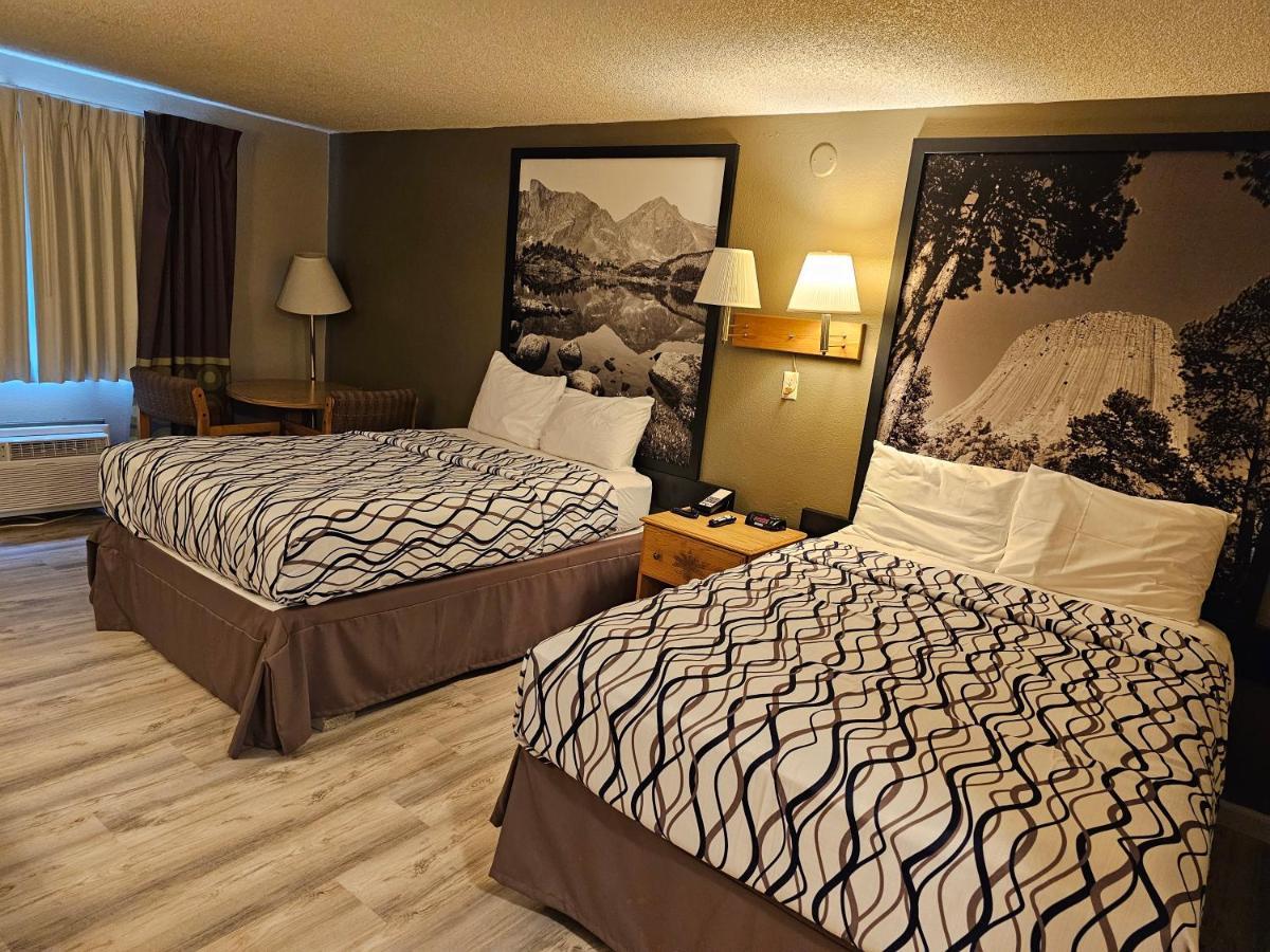 Wyo Inn Sheridan Esterno foto