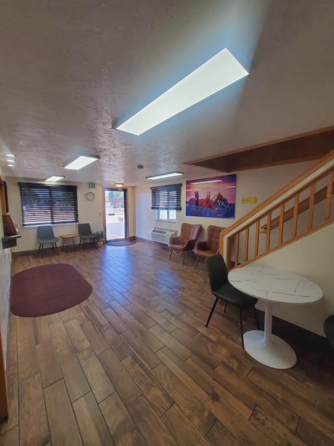Wyo Inn Sheridan Esterno foto