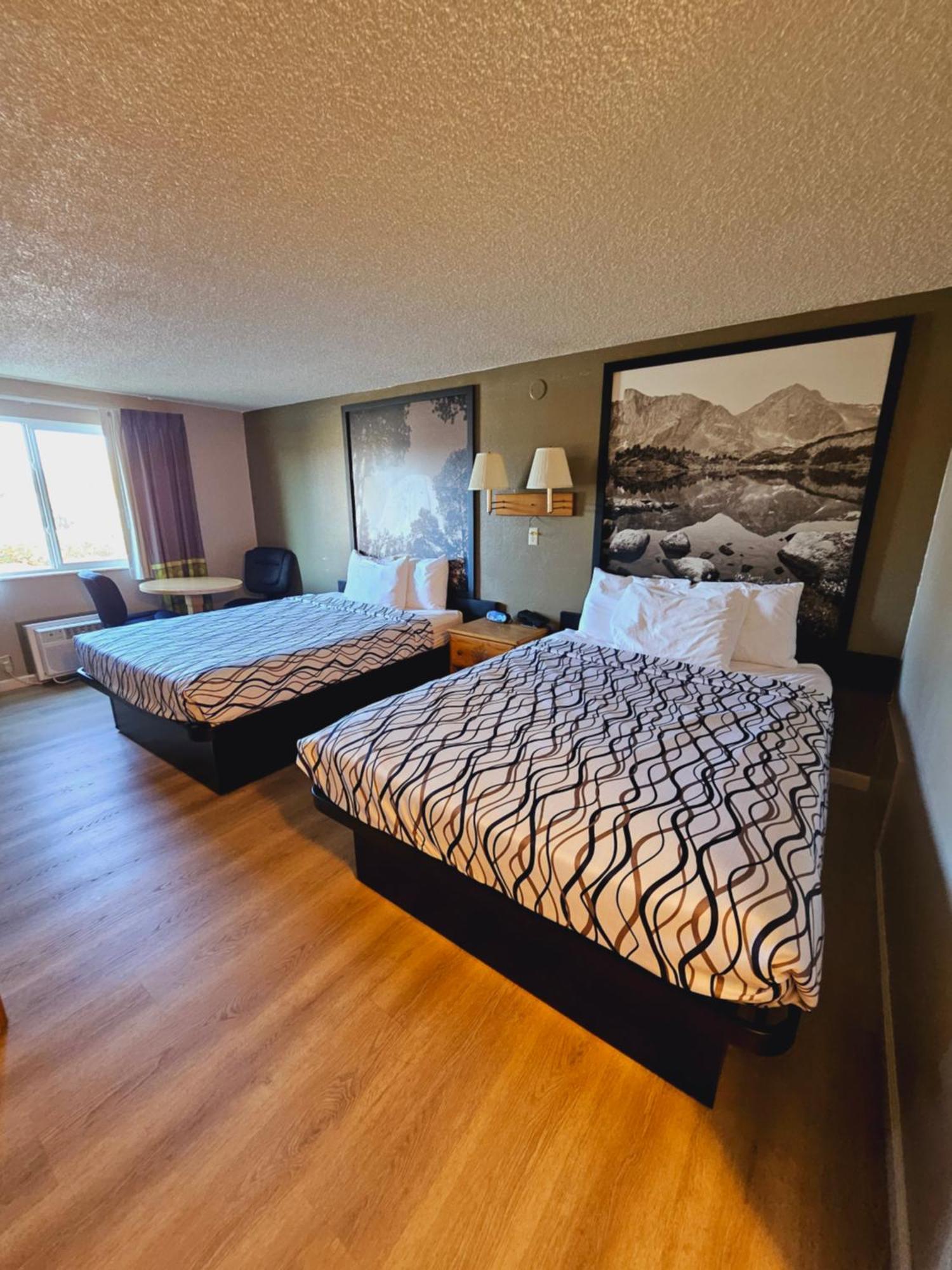 Wyo Inn Sheridan Esterno foto